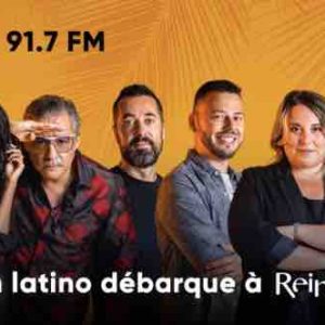 La radio Latina arrive à Reims en FM