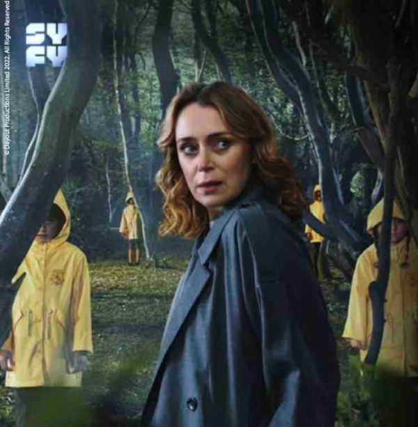 «Le Village des Damnés» dès le 3 janvier sur SYFY et Universal+