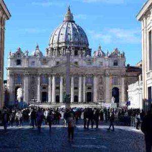 Le site internet du Vatican ciblé par une attaque informatique présumée
