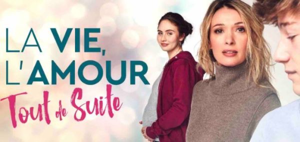 M6 : la fiction inédite «La vie, L’amour, Tout de suite» bientôt à l’antenne
