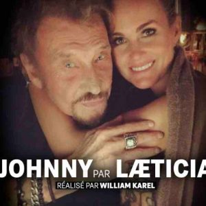 M6 : le documentaire inédit «Johnny par Læticia» jeudi 8 décembre à 21h10