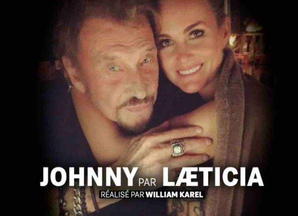 M6 : le documentaire inédit «Johnny par Læticia» jeudi 8 décembre à 21h10