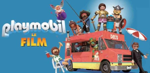 M6 : le film animé inédit «Playmobil, Le Film» samedi 24 décembre à 21h10