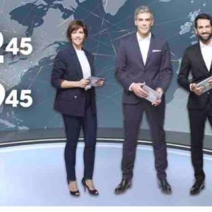 M6 : nouvelle organisation à la présentation des JT dès le 2 janvier