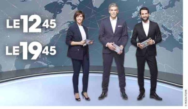 M6 : nouvelle organisation à la présentation des JT dès le 2 janvier