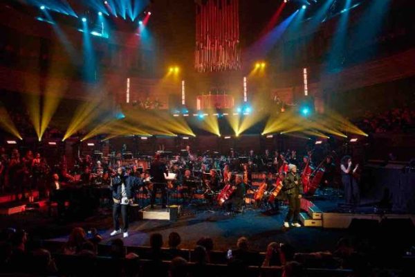 Mouv’ : diffusion inédite du Hip Hop Symphonique 7 vendredi 30 décembre à 17h00