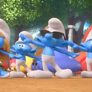NICKELODEON  : «Les Schtroumpfs» débarquent le 2 janvier