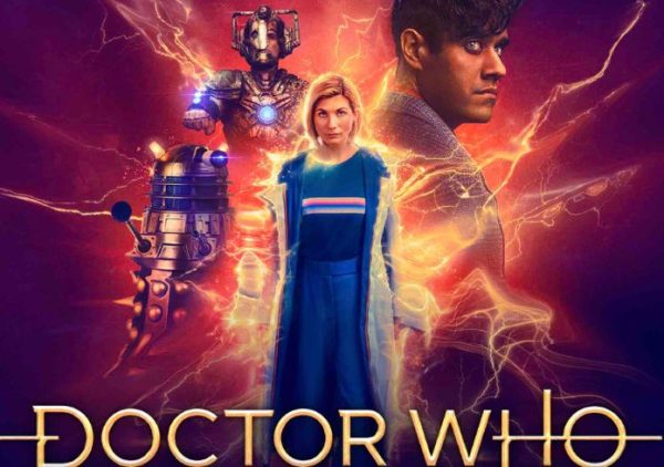 NRJ 12 : marathon et épisodes spéciaux inédits «Doctor Who» le mercredi 28 décembre