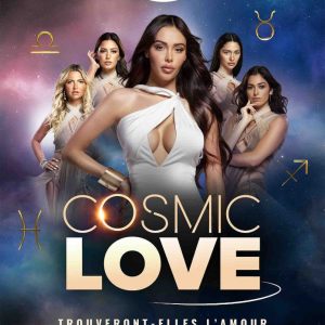 Prime Video : «Cosmic Love», l’émission de dating Amazon Original animée par Nabilla Vergara dès le 6 janvier