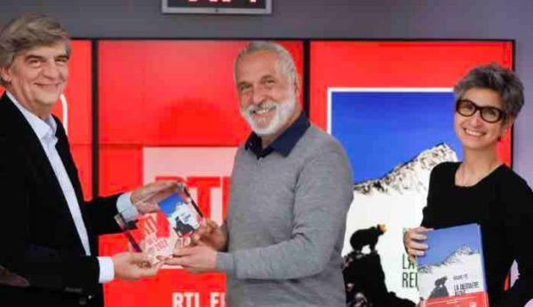 RTL : «La dernière reine» de Jean-Marc Rochette aux Éditions Casterman remporte le 19ème Grand prix RTL de la bande dessinée