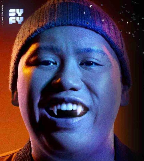 «Reginald the Vampire», chaque jeudi à 21h00 dès le 5 janvier sur SYFY et Universal+