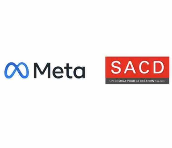 Signature d’un accord entre Meta et la SACD pour rémunérer les auteurs d’oeuvres audiovisuelles visionnées sur Facebook ou Instagram