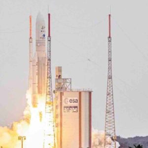 Le dernier vol de la fusée européenne Ariane 5 est prévu le 4 juillet depuis Kourou en Guyane française