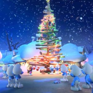 TFOU : le spécial inédit «Un Noël schtroumpfant» mercredi 14 décembre à 8h25