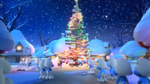 TFOU : le spécial inédit «Un Noël schtroumpfant» mercredi 14 décembre à 8h25