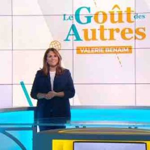 Valérie Benaïm débarque sur i24NEWS avec un magazine société inédit