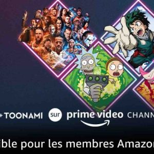 Warner Bros. Discovery et Prime Video annoncent le lancement de Adult Swim et Toonami sur Prime Video Channels