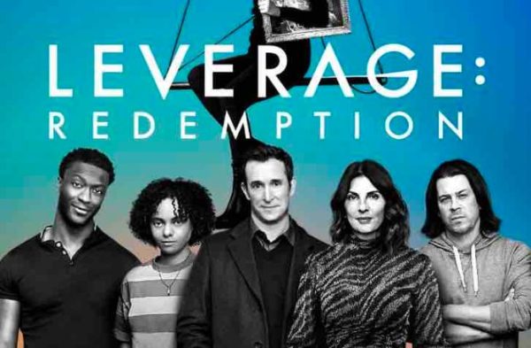 Warner TV : «Leverage Redemption», saison 1 inédite dès le 5 janvier