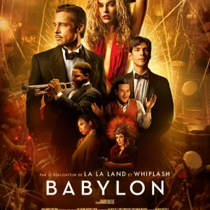 Damien Chazelle de retour avec «Babylon», un film tout en démesure 
