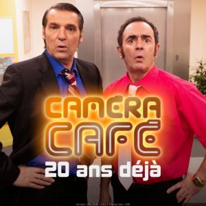 M6 : 2.602.000 nostalgiques devant «Caméra café, 20 ans déjà» mardi