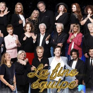 France 2 : 1.891.000 fans devant «La fine équipe» samedi en Prime 