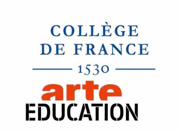 ARTE Education et le Collège de France signent un partenariat pour élargir la diffusion de «la recherche en train de se faire»
