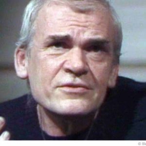 ARTE : «Milan Kundera, Odyssée des illusions trahies» de Jarmila Buzkova le 8 février
