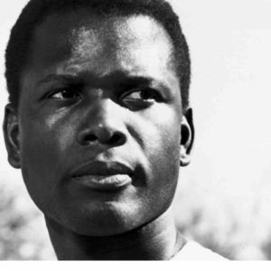 ARTE consacre une soirée à Sidney Poitier dimanche 23 janvier dès 20h55