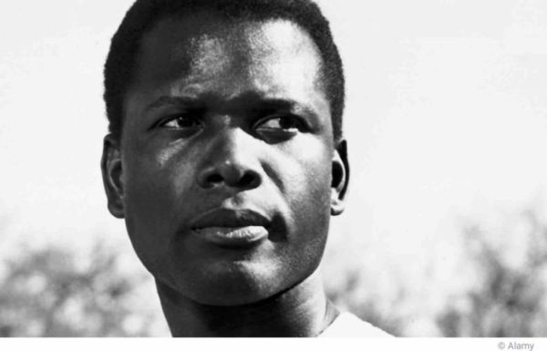 ARTE consacre une soirée à Sidney Poitier dimanche 23 janvier dès 20h55