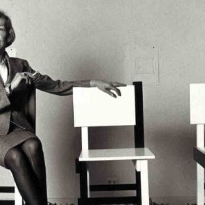 ARTE : le documentaire inédit «Andrée Putman, la grande dame du design» dimanche 15 janvier