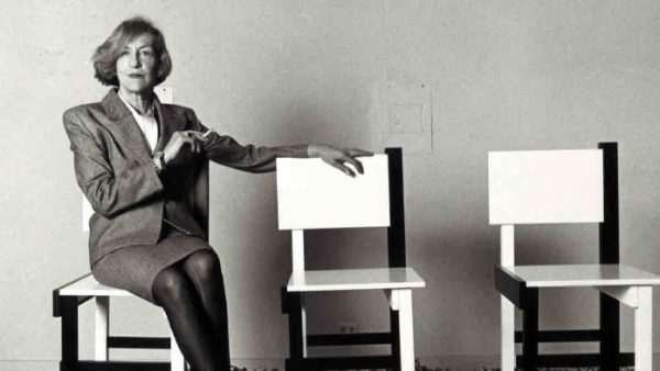 ARTE : le documentaire inédit «Andrée Putman, la grande dame du design» dimanche 15 janvier