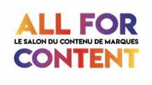 All for Content: 5ème édition les 6 et 7 juin 2023