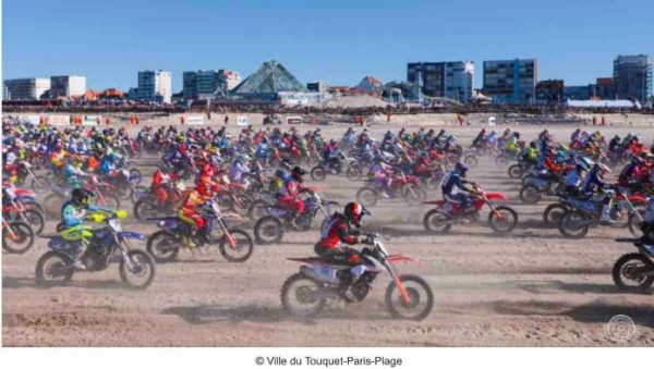 Automoto la chaîne : l’Enduropale du Touquet 2023 samedi 4 février