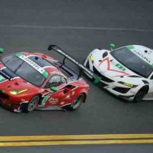 Automoto la chaîne : les «24 heures de Daytona» le samedi 28 janvier
