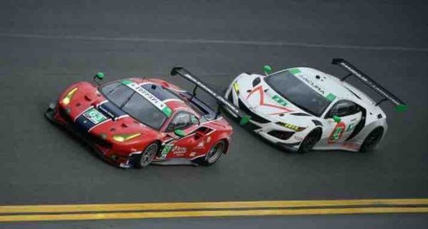Automoto la chaîne : les «24 heures de Daytona» le samedi 28 janvier