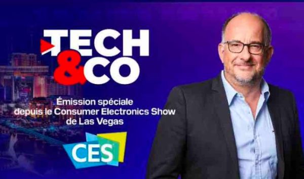 BFM BUSINESS au CES de Las Vegas