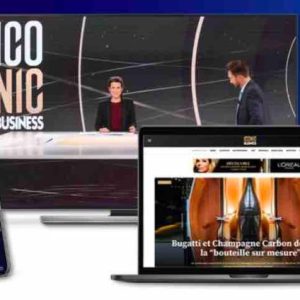 BFM Business lance une nouvelle verticale «Iconic Business»