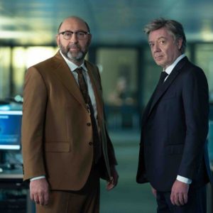 CANAL+ annonce le tournage de la Création Originale CANAL+ «Pamela Rose, La Série» avec Kad Merad et Olivier Baroux