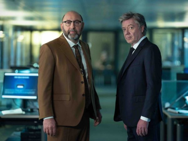 CANAL+ annonce le tournage de la Création Originale CANAL+ «Pamela Rose, La Série» avec Kad Merad et Olivier Baroux