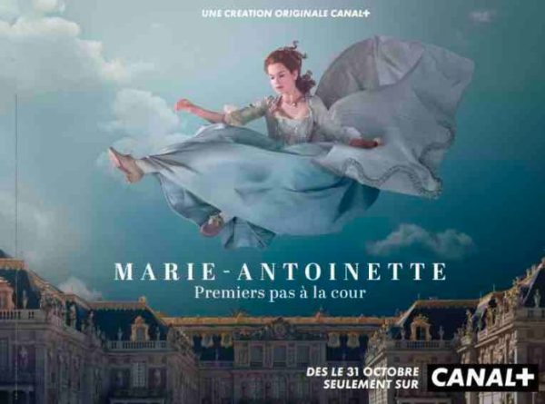 CAPA Drama, Banijay Studios France, Les Gens et La Création Originale CANAL+ annoncent la vente de la série événement «Marie-Antoinette» dans plus de 70 pays