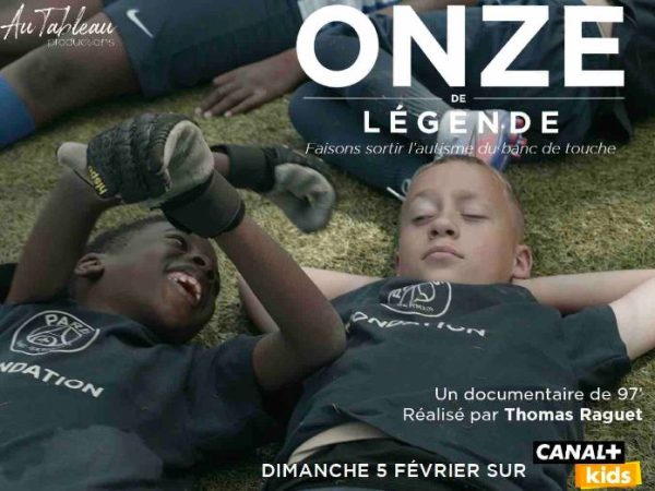 Canal+ : le documentaire «Onze de légende» dimanche 5 février sur CANAL+kids et myCANAL