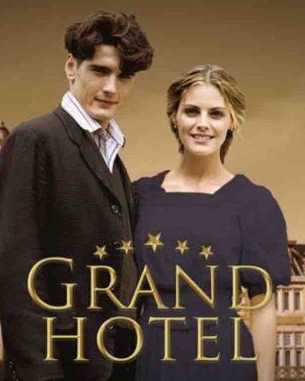 Chérie 25 : la saison 2 inédite de «Grand Hôtel» dès le 7 janvier à 21h05