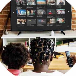 Côte d’Ivoire : l’audience de la TV et les usages Internet au 4T 2022