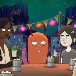 Disney+ : la nouvelle série d’animation originale «Little Demon» dès le 18 janvier