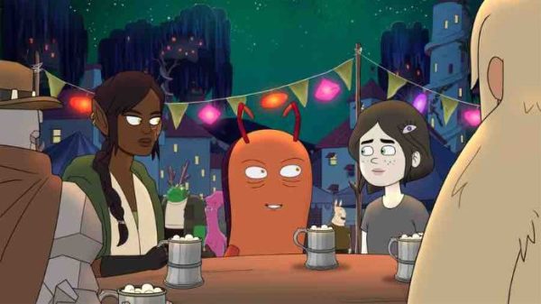 Disney+ : la nouvelle série d’animation originale «Little Demon» dès le 18 janvier