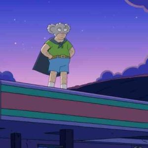 Disney+ : la série animée originale «Koala Man» dès le 9 janvier