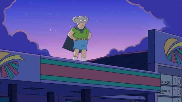 Disney+ : la série animée originale «Koala Man» dès le 9 janvier