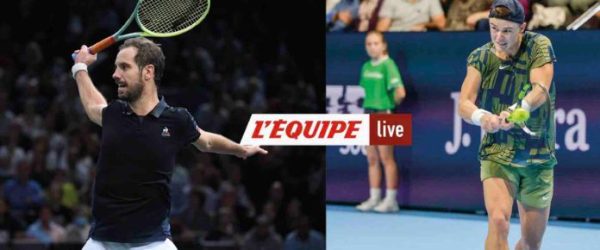 Droits TV : le groupe L’Équipe prolonge son engagement auprès du tennis Français en 2023