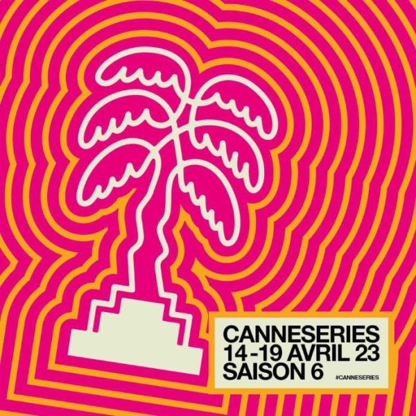 Europe 1 partenaire de la saison 6 de CANNESERIES