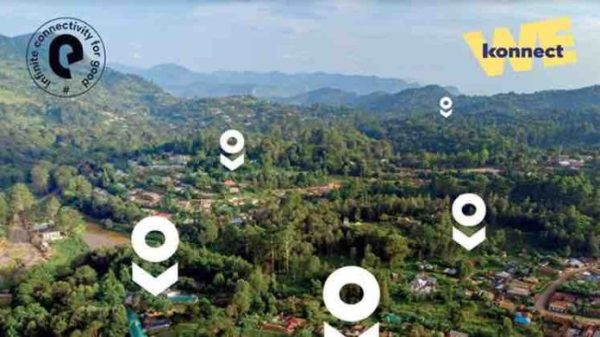 Eutelsat contribue à la réduction de la fracture numérique en Afrique